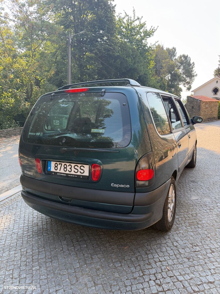 Renault Espace 2.2 dCi Authentique - 10