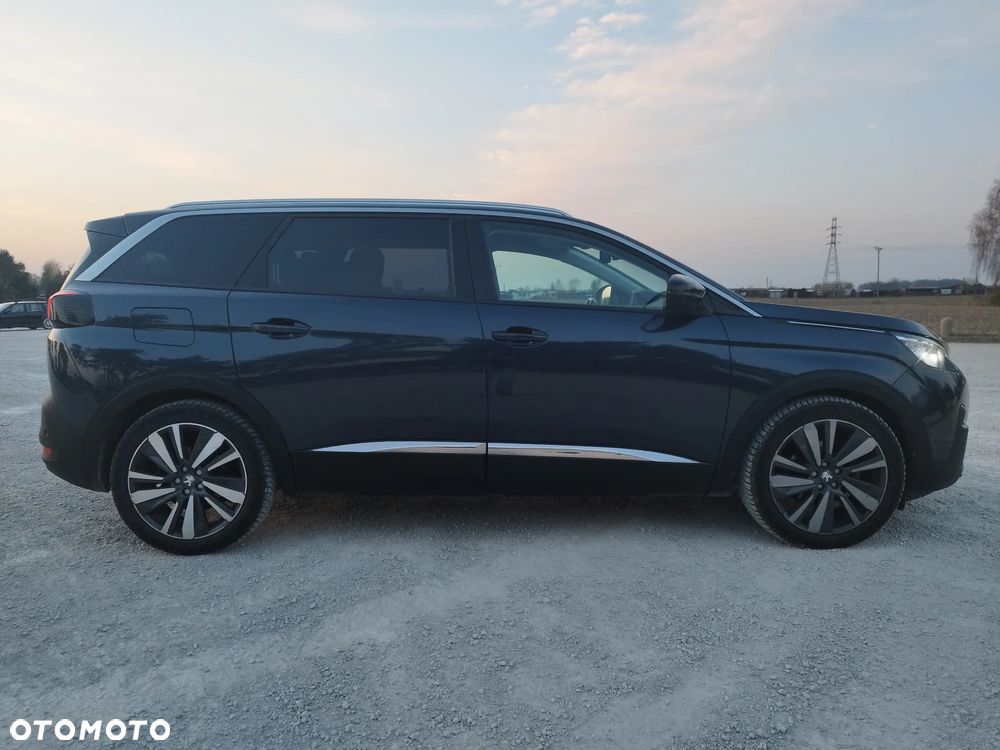 Peugeot 5008 HDI FAP 150 Allure - 5
