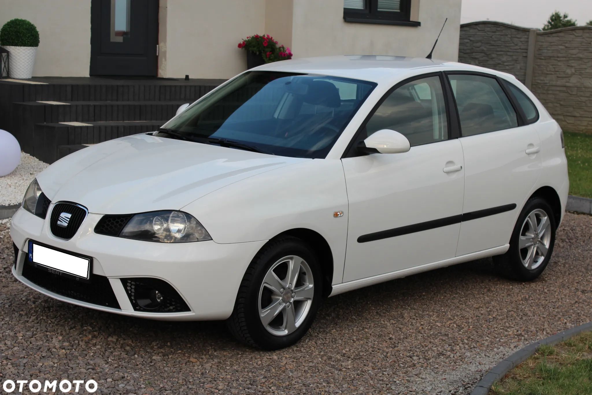 Seat Ibiza 1.4 16V Passion - 1