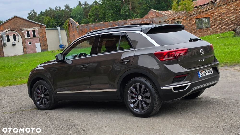 Volkswagen T-Roc 2.0 TSI OPF 4MOTION DSG Sport - 3