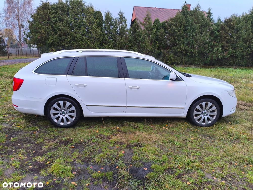 Skoda Superb 1.8 TSI Platinum DSG - 5