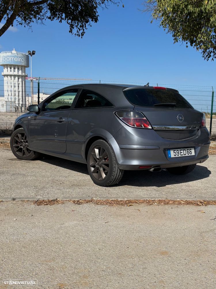 Opel Astra Gtc 2007 photo 5