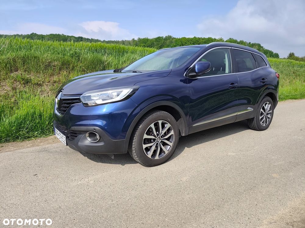 Renault Kadjar 1.2 Energy TCe Zen EDC - 7