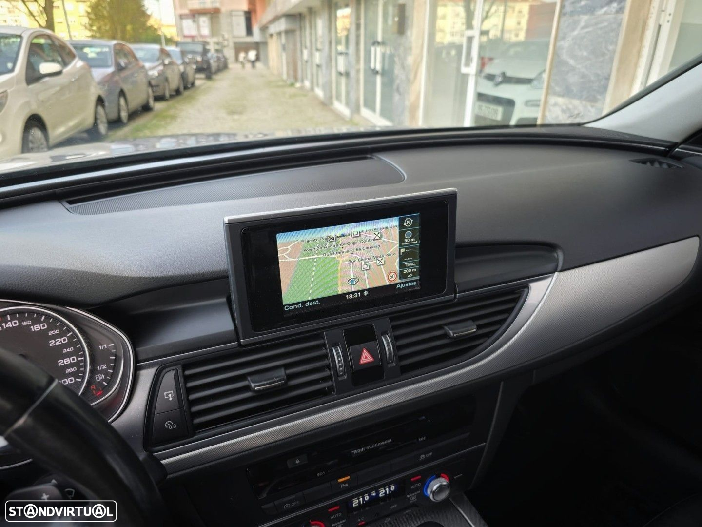 Audi A6 Avant 2.0 TDi Exclusive S tronic - 16