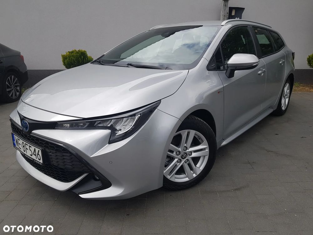 Toyota Corolla 1.8 Hybrid Comfort - 1