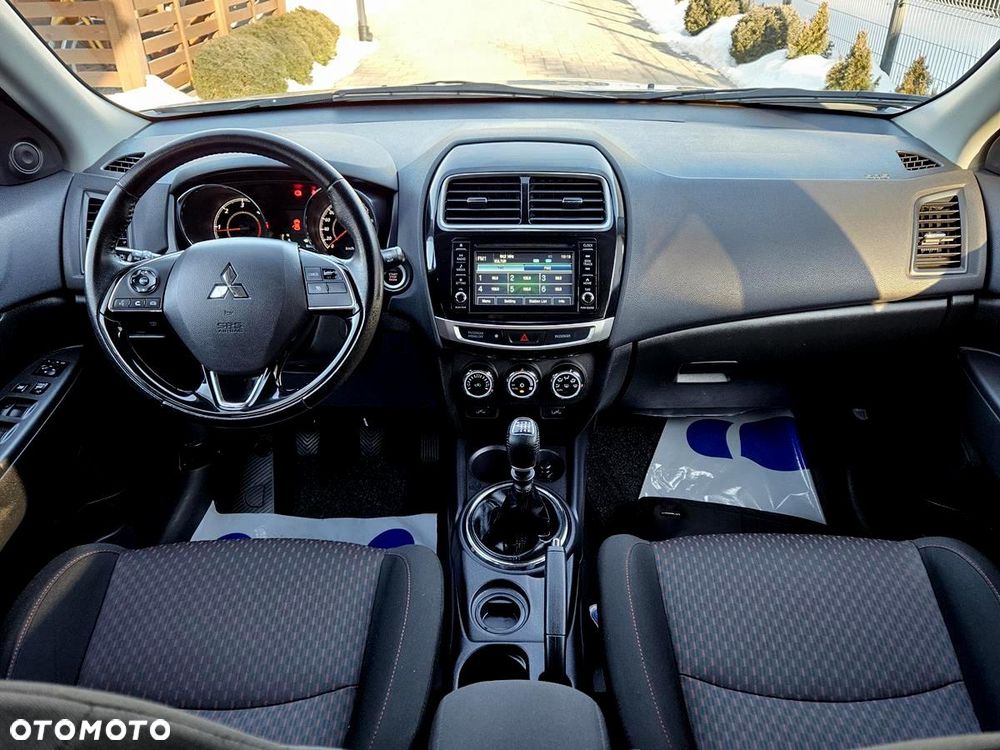 Mitsubishi ASX 1.6 DID Invite AS&G - 19