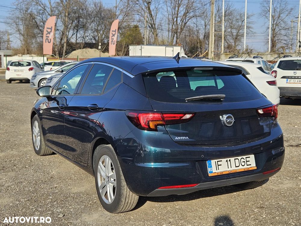 Opel Astra 1.6 CDTI ECOTEC Start/Stop Dynamic - 4