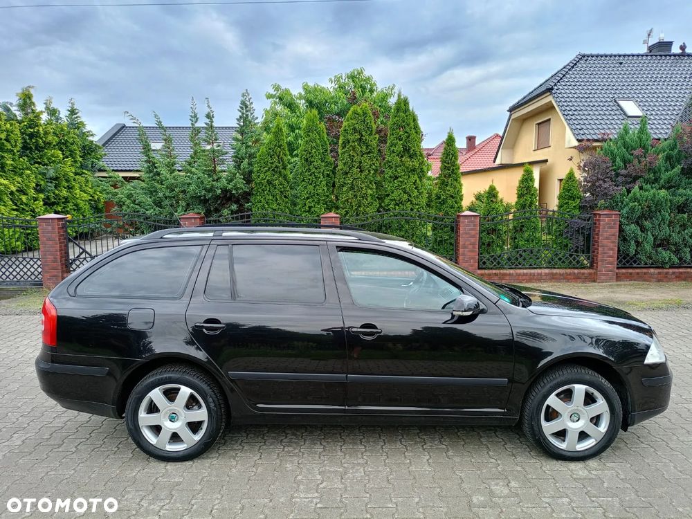 Skoda Octavia - 8