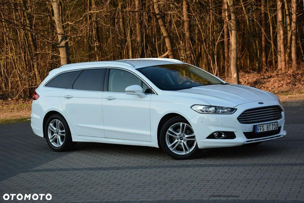 Ford Mondeo SW - 9