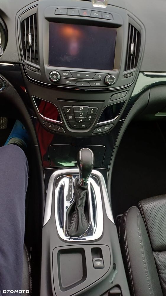 Opel Insignia 1.6 T Executive EU6 - 7