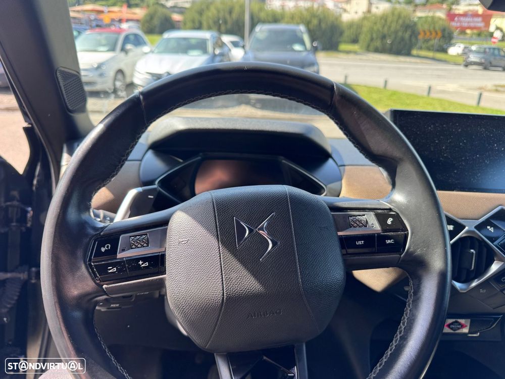 DS DS3 Crossback 1.2 PureTech So Chic EAT8 - 13