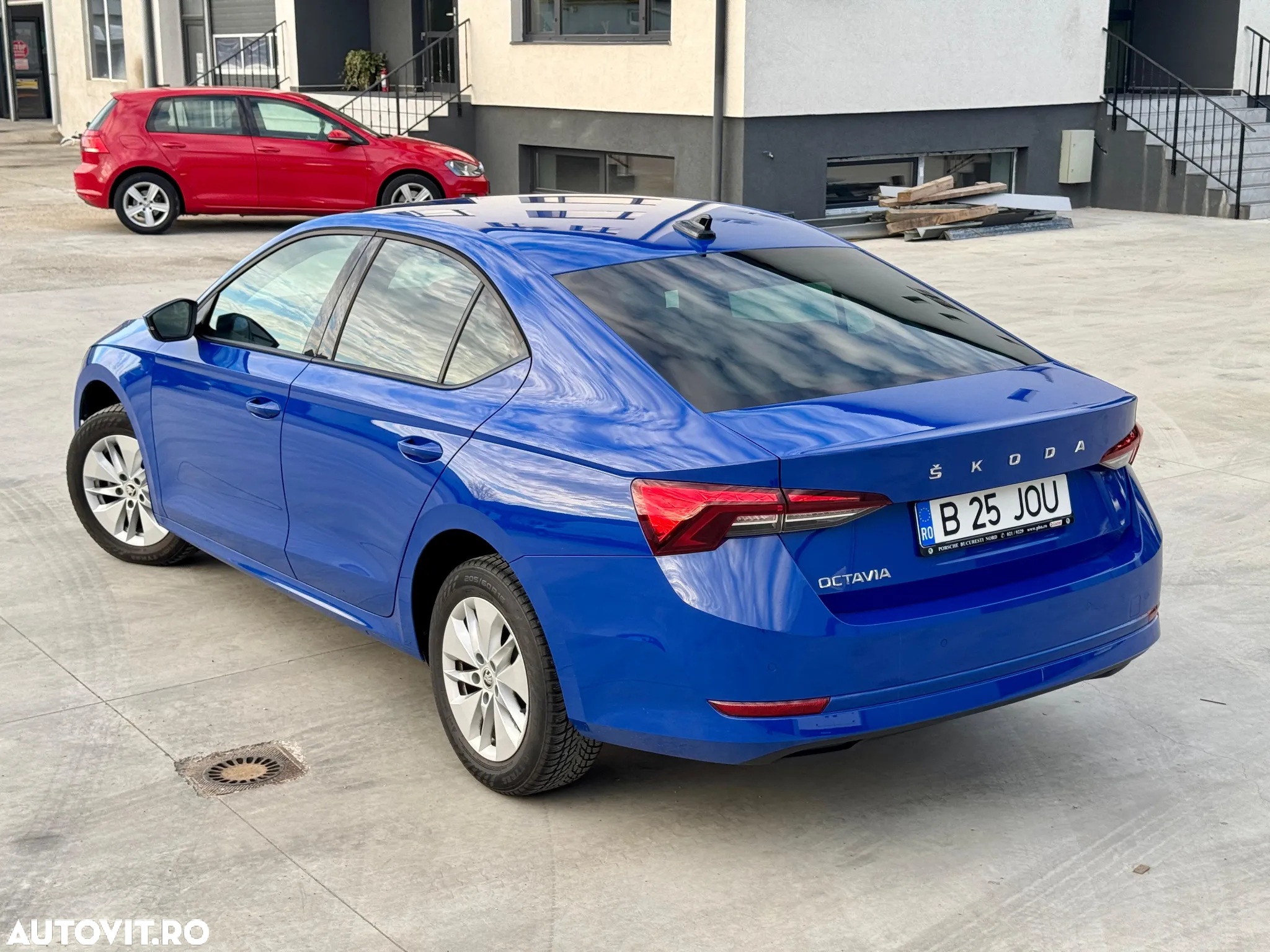 Skoda Octavia - 4