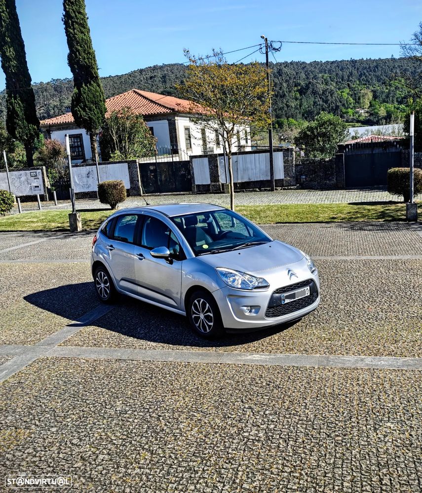 Citroën C3 1.4 HDi Exclusive Sensodrive - 28