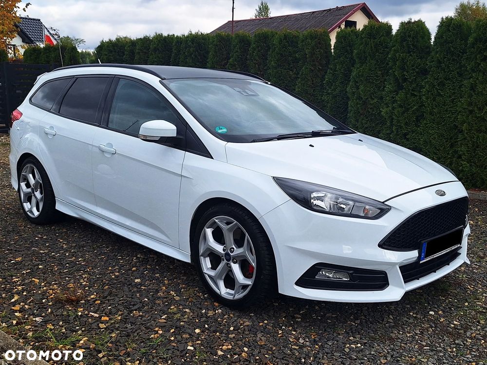 Ford Focus 2.0 TDCi ST - 2
