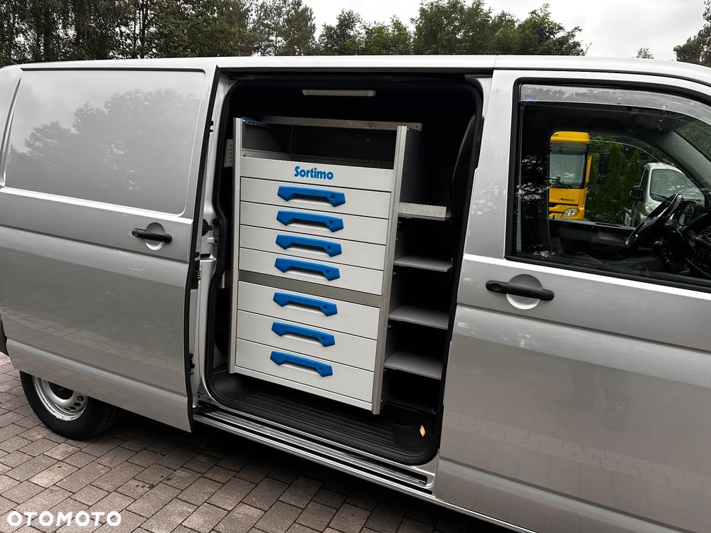 Volkswagen Transporter T6 2.0 TDI 150KM 4Motion 4x4 - 9