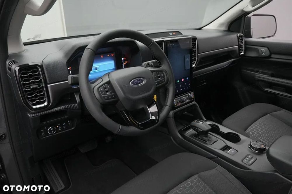Ford Ranger XLT PHEV A10 4x4 2.3 281KM - 11
