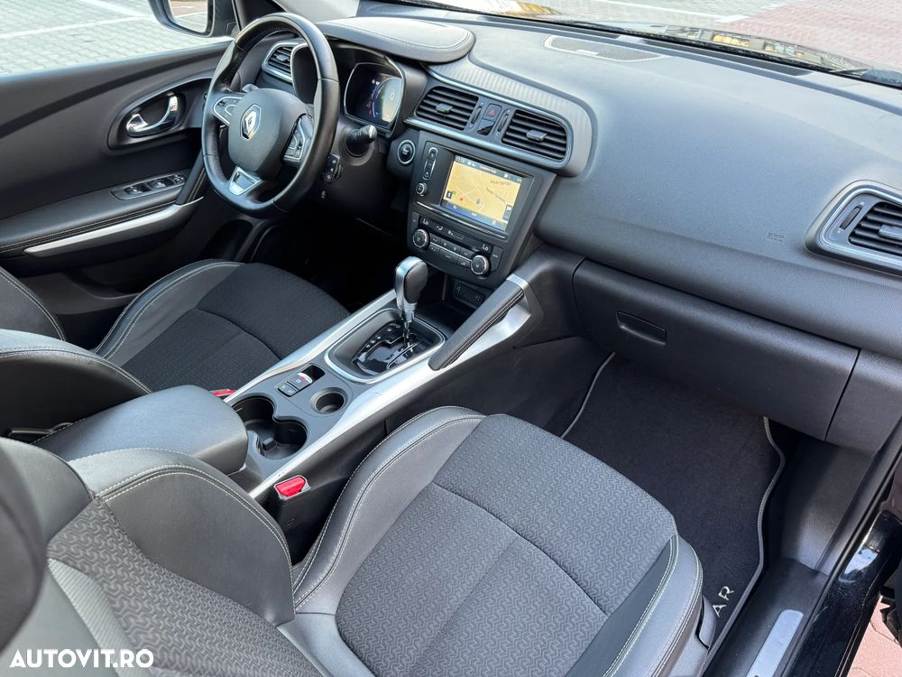 Renault Kadjar Energy dCi 110 EDC Bose Edition - 14