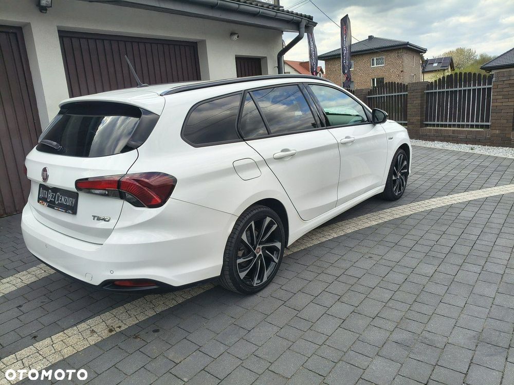 Fiat Tipo 1.4 T-Jet S-Design - 33