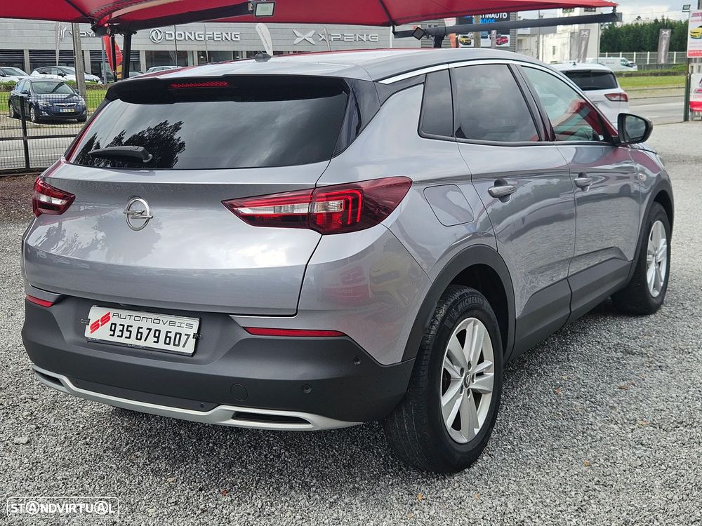 Opel Grandland X 1.5 CDTI Edition - 6