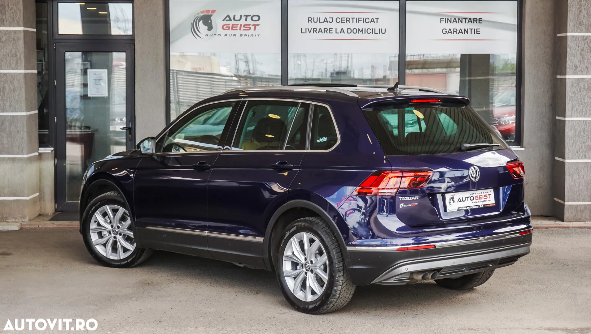 Volkswagen Tiguan 2.0 TDI SCR (BlueMotion Technology) DSG Highline - 7