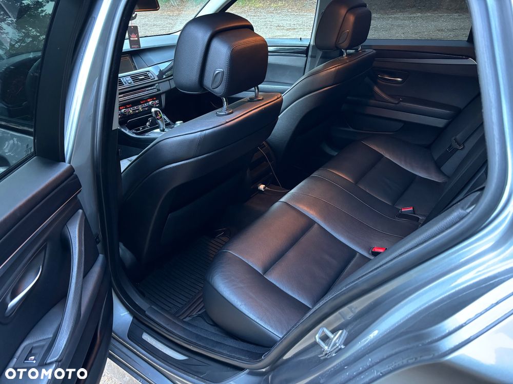 BMW Seria 5 535i - 19