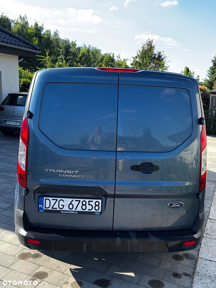 Ford Transit Connect - 5