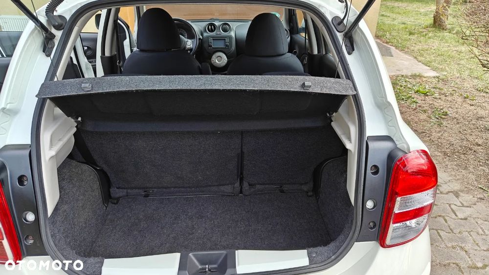 Nissan Micra 1.2 DIG-S Acenta CVT - 14