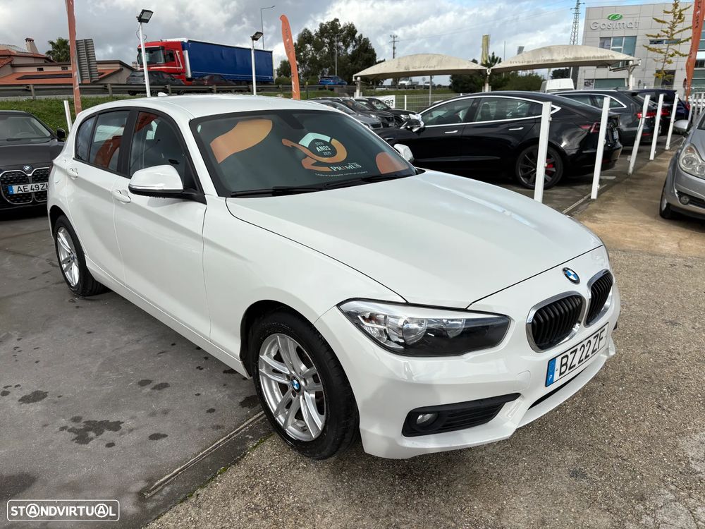 BMW 116 d Advantage - 3