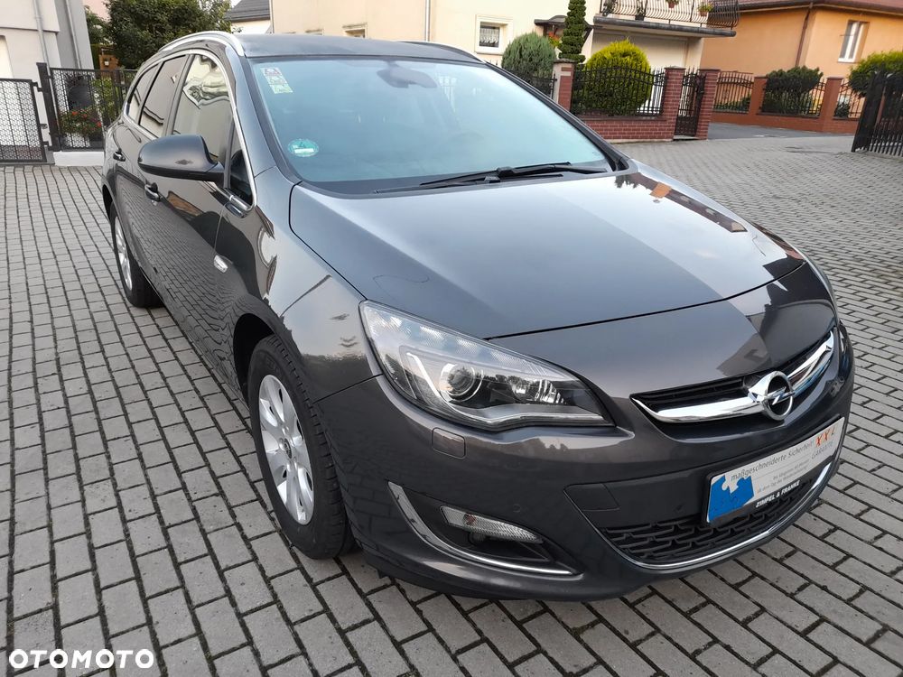 Opel Astra 1.6 CDTI DPF ecoFLEX Start/Stop ENERGY - 1