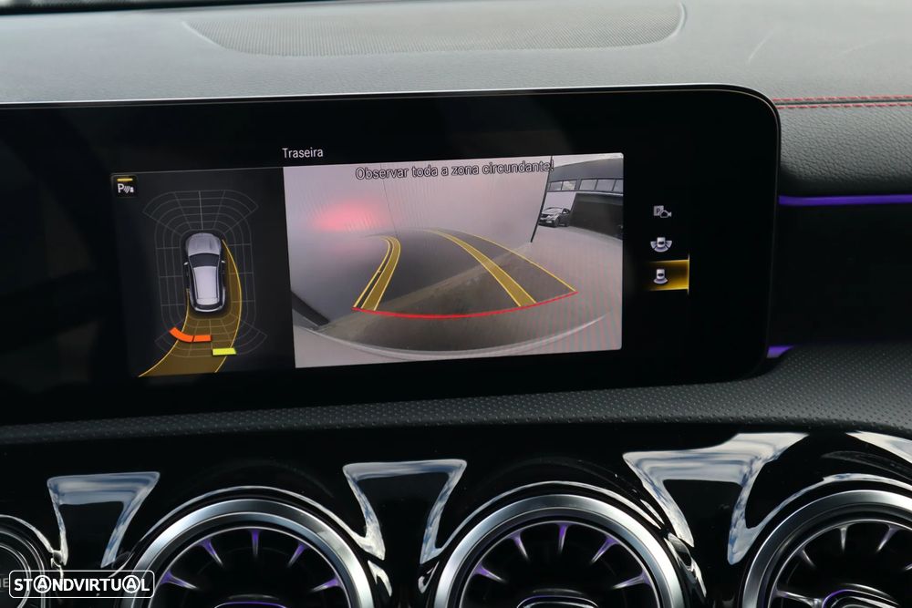 Mercedes-Benz CLA 250 e Shooting Brake AMG Line - 19