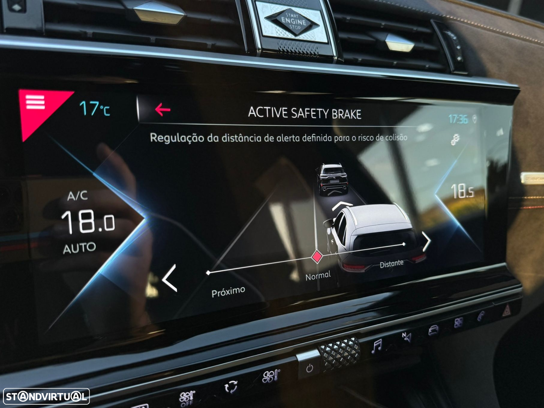 DS DS7 Crossback E-Tense Performance Line EAT8 - 51