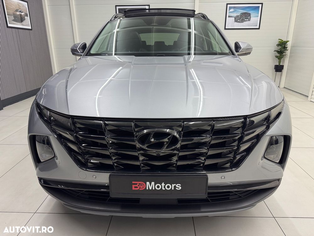 Hyundai Tucson PHEV 1.6 l 265 CP 4WD 6AT Luxury - 23