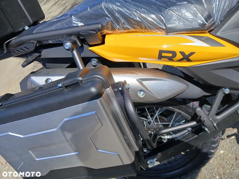 Junak RX One - 9