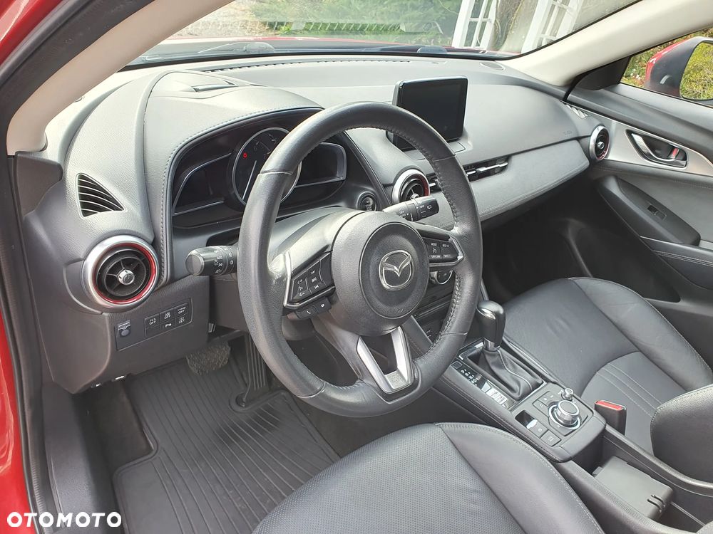 Mazda CX-3 2.0 SkyPassion - 8