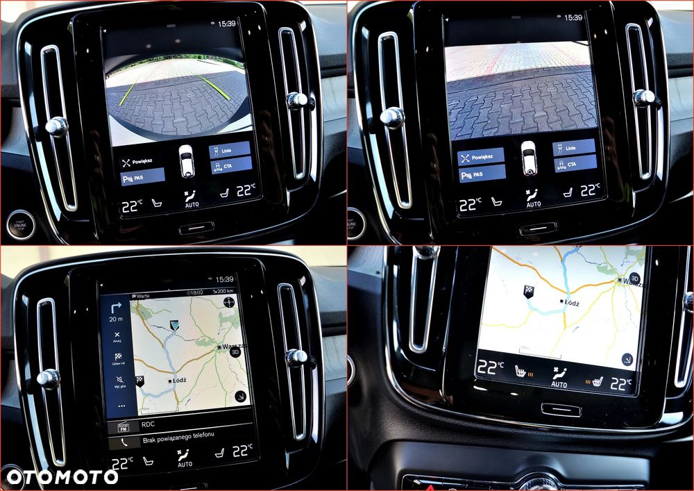 Volvo XC 40 D3 SCR AWD Inscription - 36