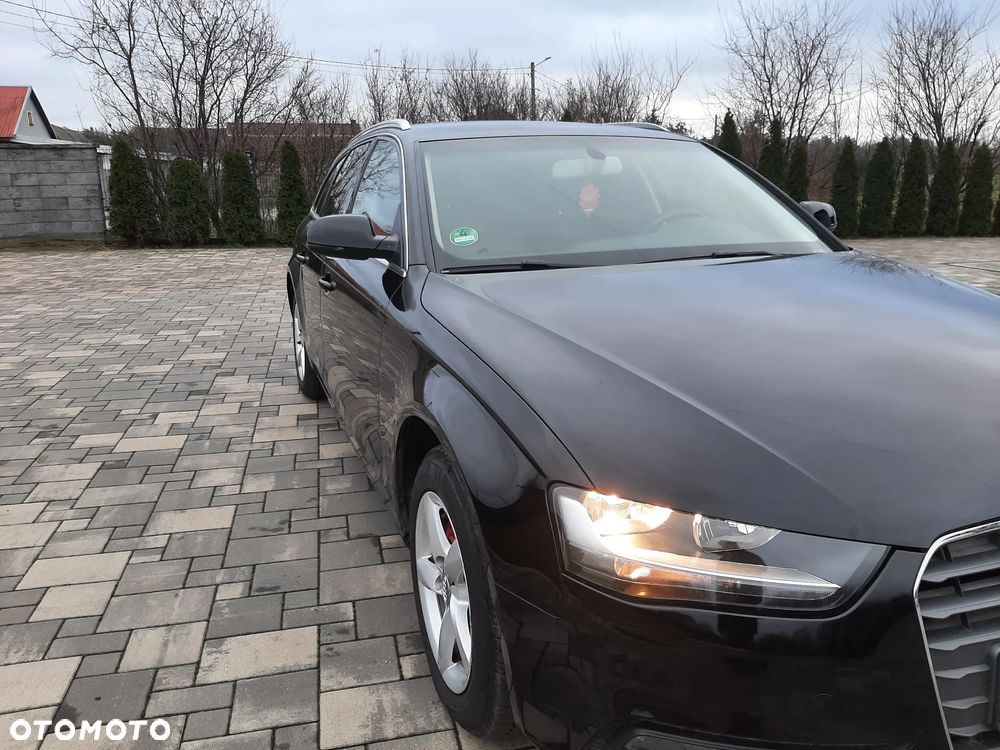 Audi A4 Avant - 16