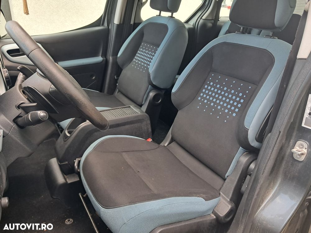 Citroën Berlingo - 5
