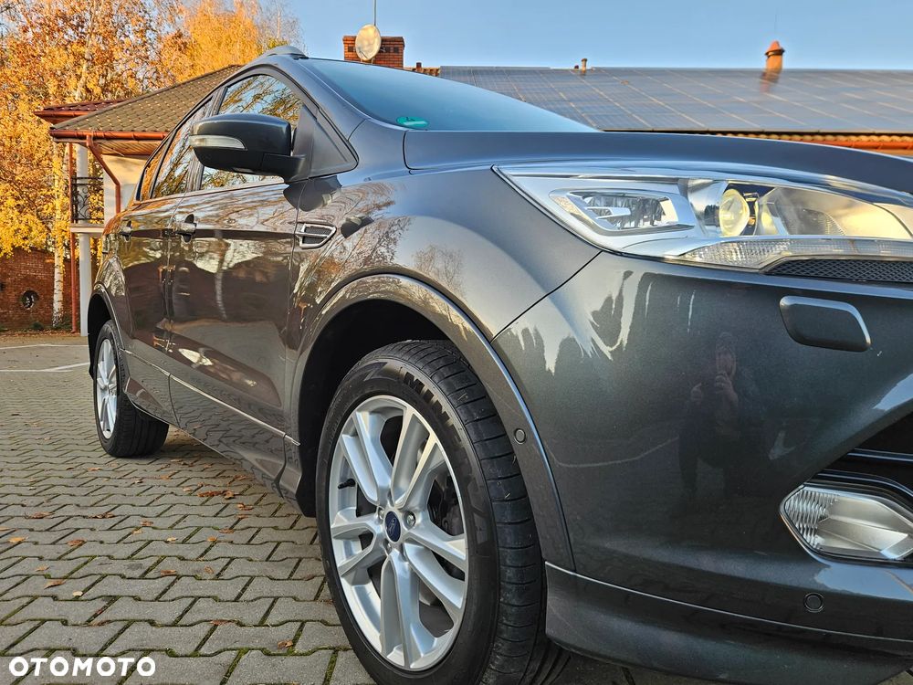 Ford Kuga 2.0 TDCi AWD Titanium - 12