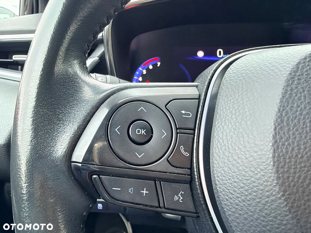Toyota Corolla 1.8 Hybrid GPF Executive - 23