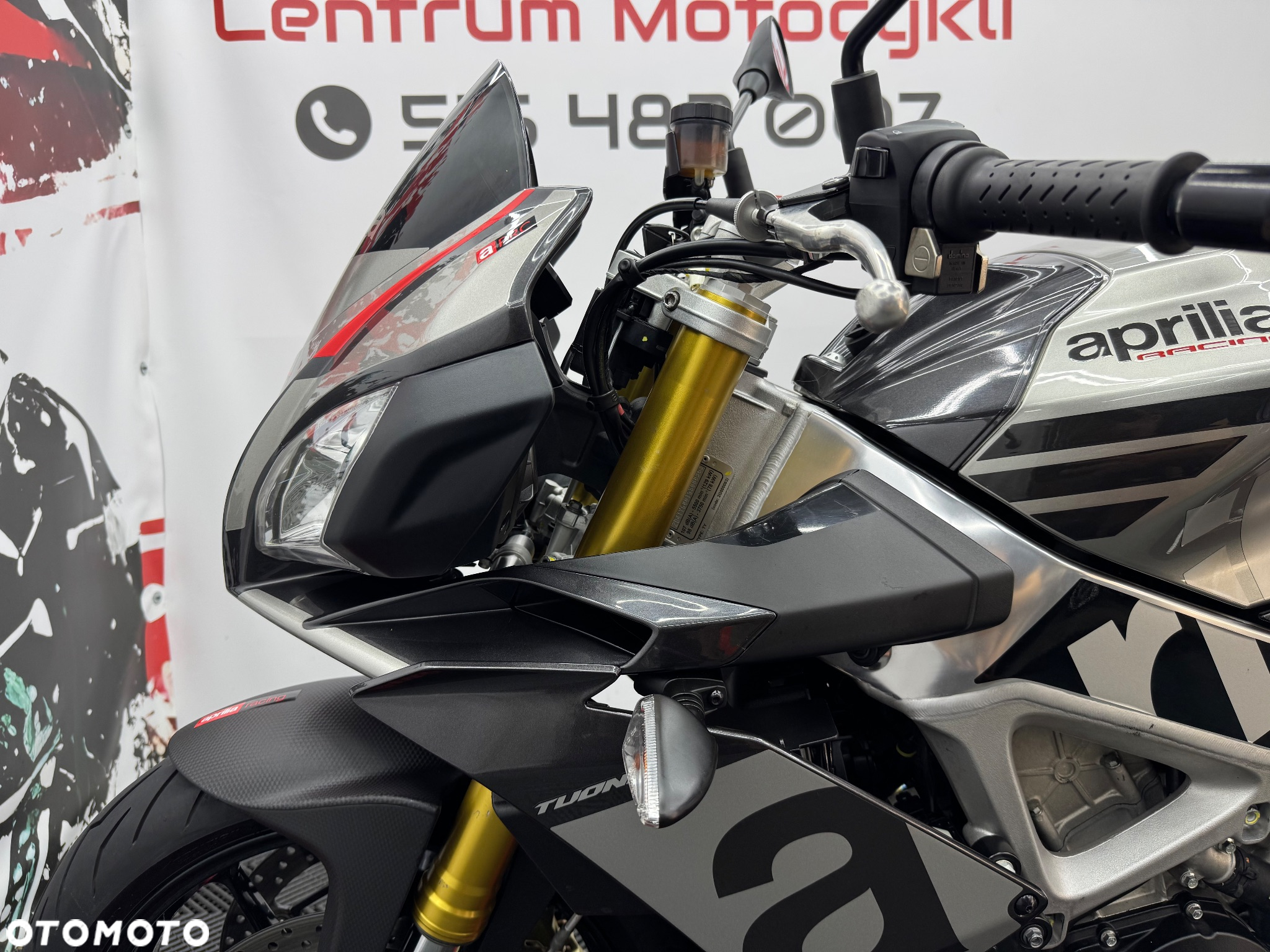 Aprilia Tuono - 18
