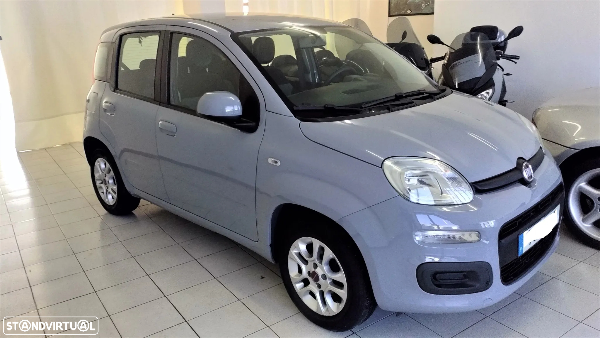 Fiat Panda 1.2 Lounge S&S - 10