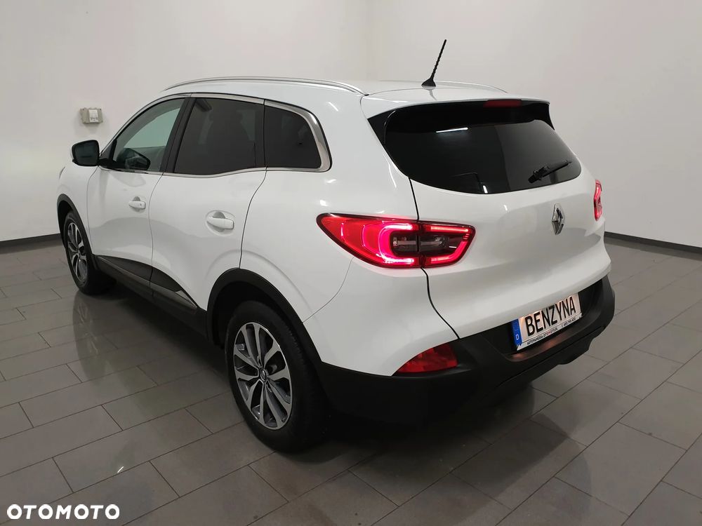 Renault Kadjar 1.2 Energy TCe Limited EDC - 4