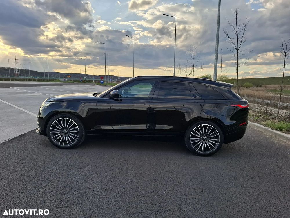Land Rover Range Rover Velar 3.0 R-Dynamic SE - 4