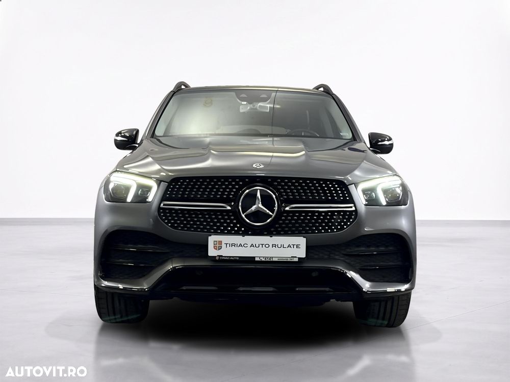 Mercedes-Benz GLE 450 MHEV 4MATIC - 9
