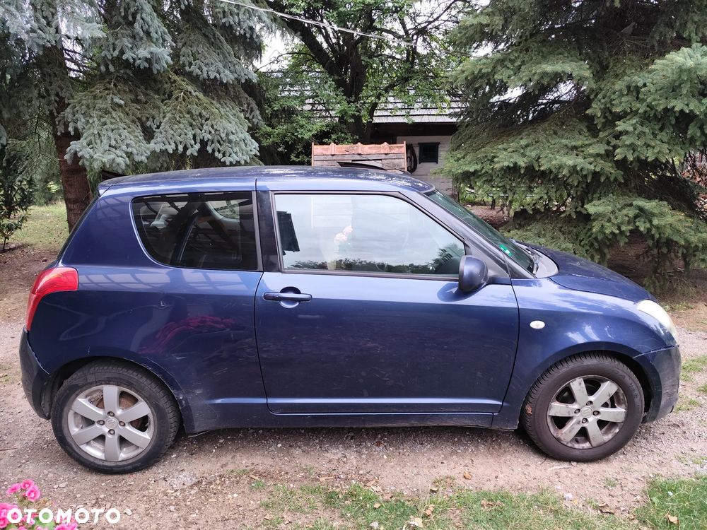 Suzuki Swift 1.3 GLX / Comfort - 3