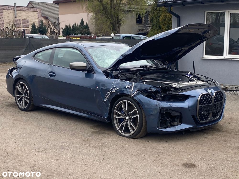 BMW Seria 4 M440i xDrive - 11