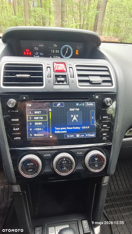 Subaru Forester 2.0 XT Platinum Lineartronic - 12