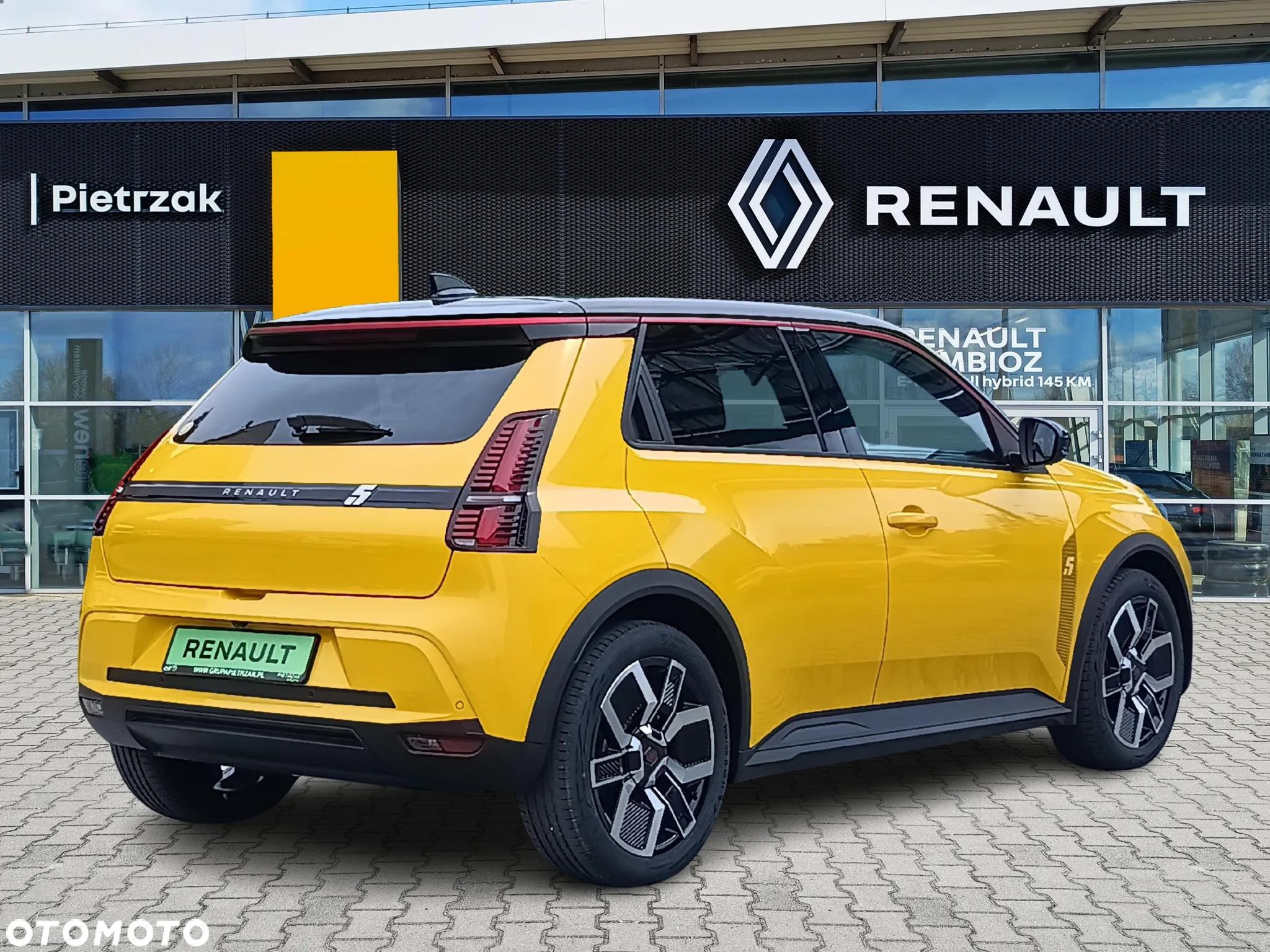 Renault 5 40kWh Urban Range Techno - 5