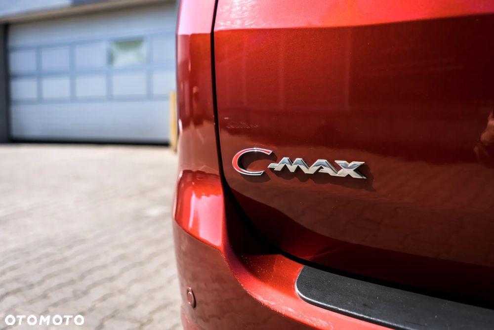 Ford Grand C-MAX Gr 1.5 EcoBoost Titanium ASS - 13