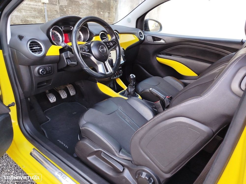 Opel Adam 1.2 Slam - 6